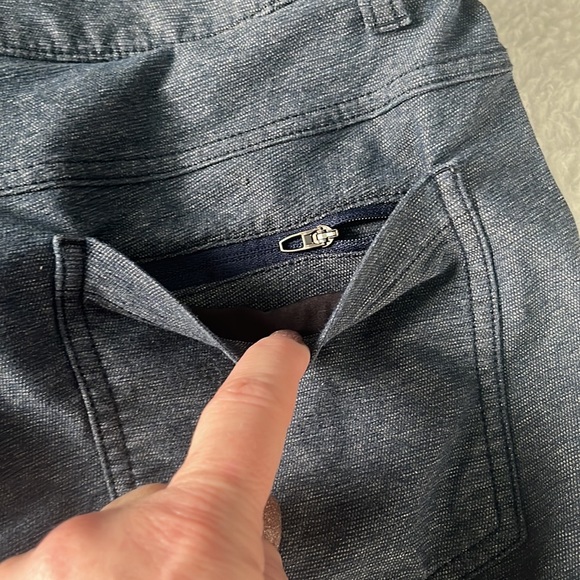 Lululemon men ABC Classic-Fit Pant size 30 x 28 - Picture 8 of 13